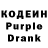 Кодеиновый сироп Lean Purple Drank FLYI XPE